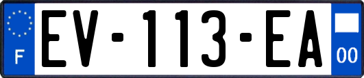 EV-113-EA