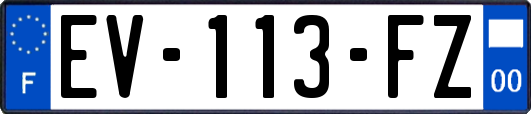 EV-113-FZ