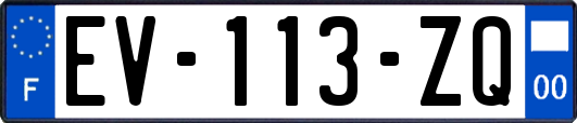 EV-113-ZQ