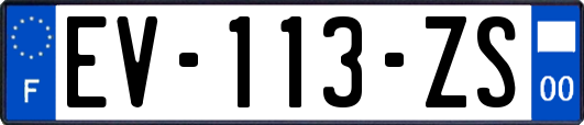 EV-113-ZS