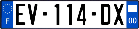 EV-114-DX