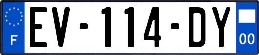 EV-114-DY