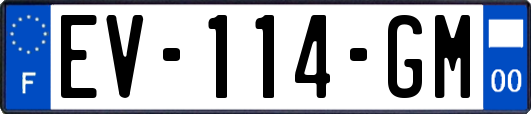 EV-114-GM