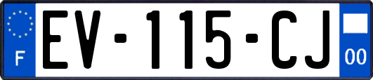 EV-115-CJ