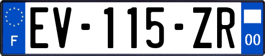 EV-115-ZR