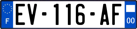 EV-116-AF