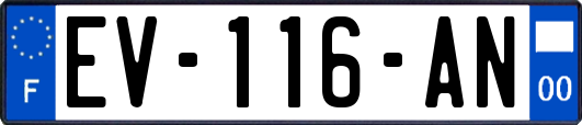 EV-116-AN