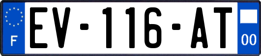 EV-116-AT