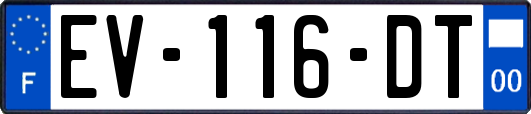 EV-116-DT