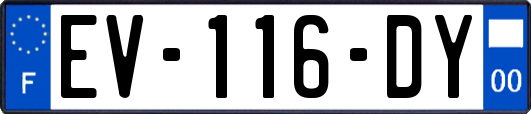 EV-116-DY