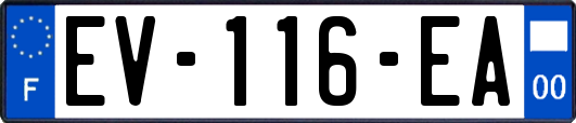 EV-116-EA