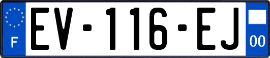 EV-116-EJ