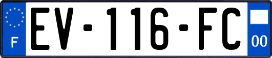 EV-116-FC