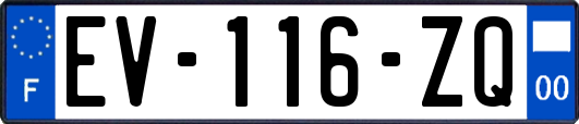 EV-116-ZQ