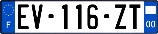 EV-116-ZT