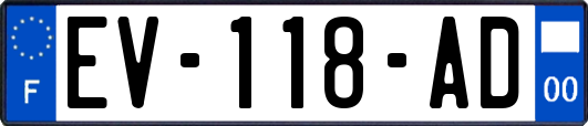 EV-118-AD