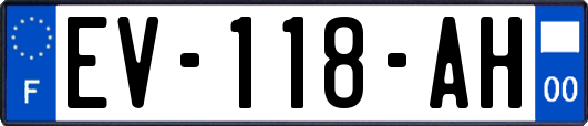 EV-118-AH