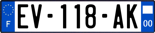 EV-118-AK