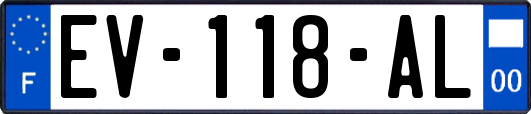 EV-118-AL