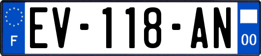 EV-118-AN