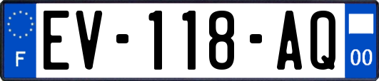 EV-118-AQ