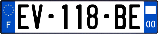 EV-118-BE