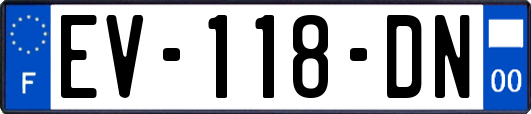 EV-118-DN