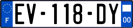 EV-118-DY