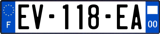 EV-118-EA