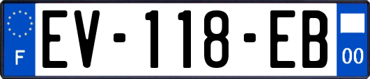 EV-118-EB