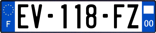 EV-118-FZ