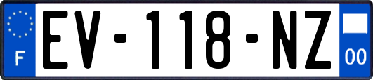 EV-118-NZ