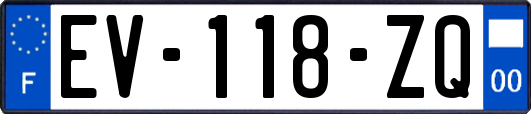 EV-118-ZQ