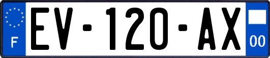 EV-120-AX