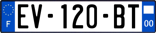 EV-120-BT