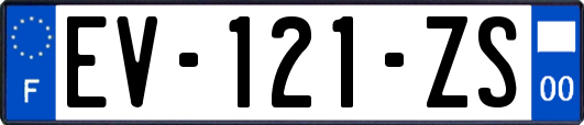 EV-121-ZS