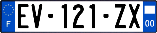 EV-121-ZX