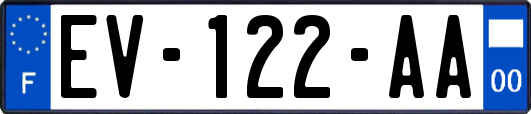 EV-122-AA