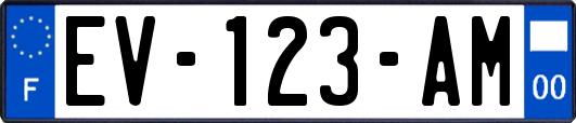 EV-123-AM