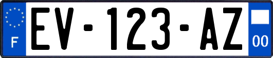 EV-123-AZ