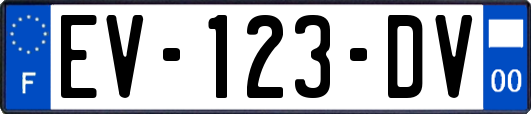 EV-123-DV