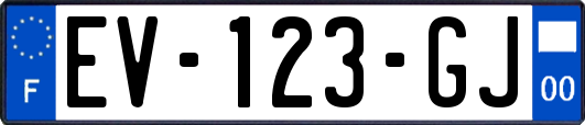 EV-123-GJ