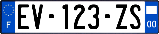 EV-123-ZS