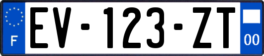 EV-123-ZT