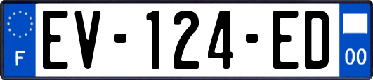 EV-124-ED