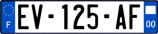 EV-125-AF