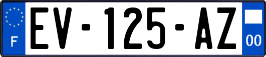 EV-125-AZ