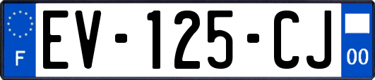 EV-125-CJ