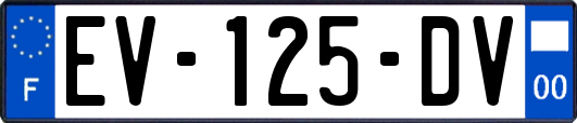 EV-125-DV