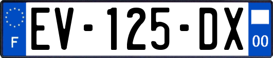 EV-125-DX